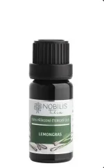 Nobilis Tilia Éterický olej - Lemongras 10 ml