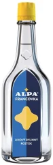 ALPA embrokacja – roztwór ziołowy zawierający alkohol 160 ml