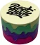 Best Buds Grinder Gelato Citroenbessen Kegel, 4 delen (50 mm)