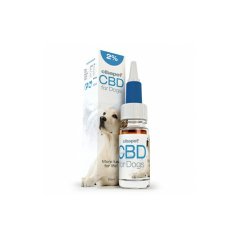 Cibapet 2% CBD Olej pro psy, 200 mg, 10 ml