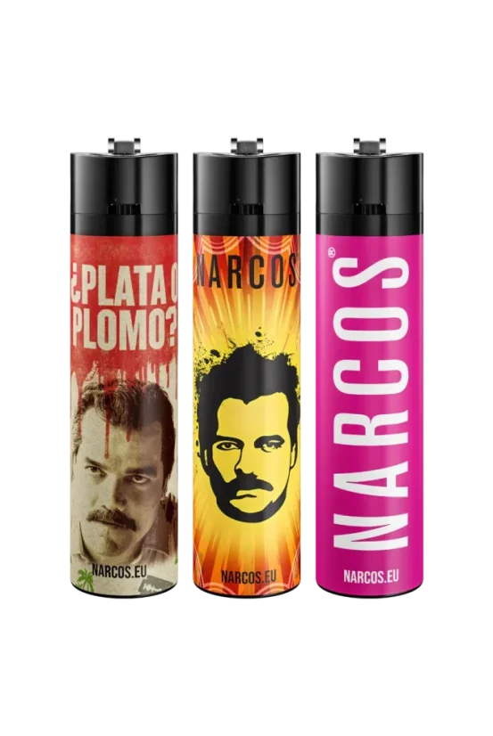 Narcos Brichetă – design aleatoriu 1