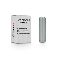 Piesă bucală din sticlă pentru vaporizatorul XMAX V3 NANO