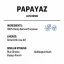 True Terpenes Rășină vie Papayaz (2 ml - 960 ml)