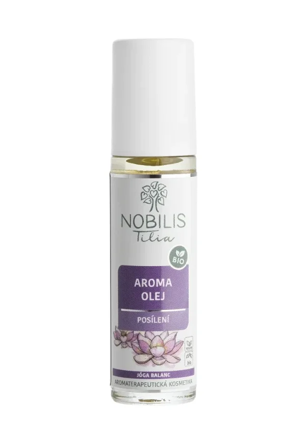 Nobilis Tilia Huile aromatique fortifiante, 10 ml