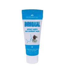 Herbavera jemný krém na odřený nos Boronasal, 25 ml