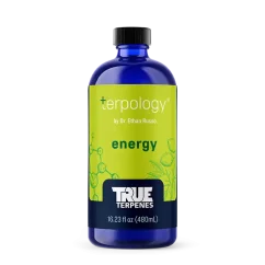 True Terpenes Terpology® Energy (5 ml - 960 ml)