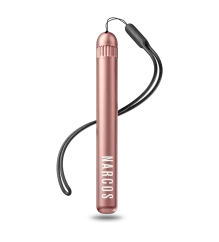 Narcos hliníková tuba rose gold