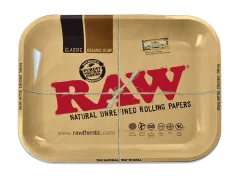 RAW Klassiek Rollend dienblad "Medium"