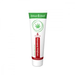 Zelená Země Thermocann - gel riscaldante 100 ml