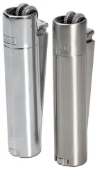 Clipper Metal Argintiu