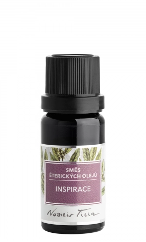Nobilis Tilia Mezcla de aceites esenciales Inspiración 10 ml