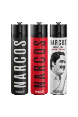 Narcos tändare – slumpmässig design 2