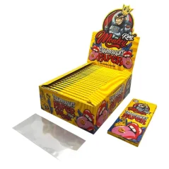 Monkey King KS foi de rulat din celuloză transparentă, 1 carnet