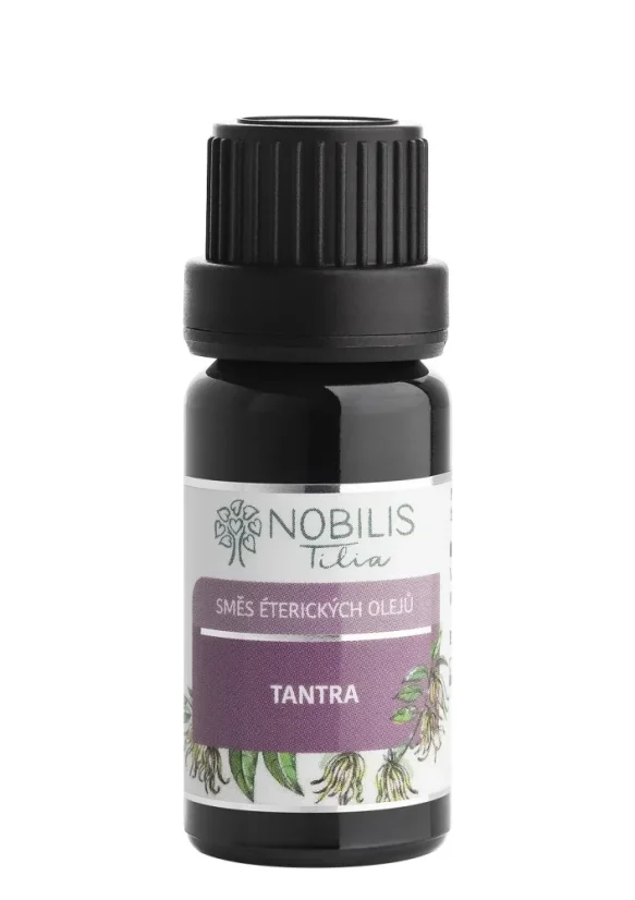Nobilis Tilia A mixture of essential oils Tantra, 10 ml