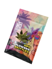 Heavens Haze HPC blommor Zkittlez, 1 g