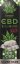 Euphoria CBD Liquid Silver Haze 10 ml, 100 mg CBD