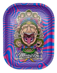 Monkey King pszichedelikus tálca