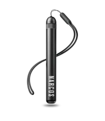 Narcos hliníková tuba černá