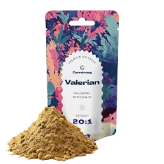 Canntropy Valerijono (Valeriana officialis) ekstraktas 20:1, 5 g - 100 g