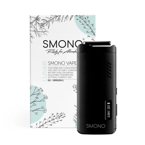 Vaporizador Smono Lunari