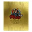 Monkey King KSS Foi de rulat cu filtre Billionaire Gold XL, 1 carnet