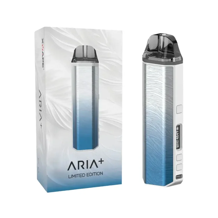 XVape ARIA+ Vaporizator pentru iarbă uscată și ceară Frostwave