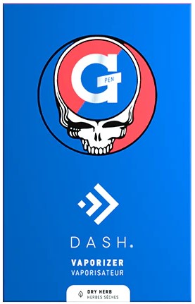 Vaporizador Grateful Dead XG Pen Dash