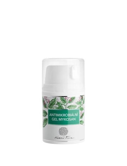Nobilis Tilia gel antimicrobico Mycosan, 50 ml
