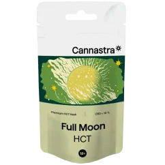 Cannastra HCT Hash Lua Cheia, 1g – 100g