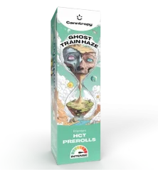 Canntropy HCT Preroll Ghost Train Haze, 1 g