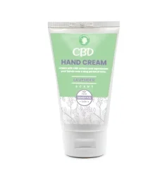 Cannadorra crema de manos con CBD, 75 ml