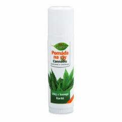 Balsam de buze Bione Cannabis, 17 ml