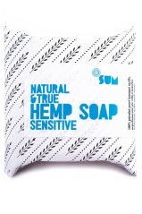 SUM kender szappan érzékeny Natural & True 80 g