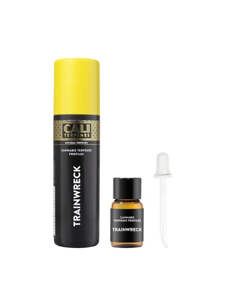 Cali Terpenes - WRAK POCIĄGU, 1 - 1000 ml
