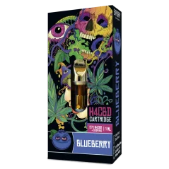 Euphoria H4CBD Cartridge Blueberry, H4CBD 97 %, 1 мл
