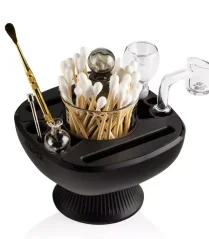 HEMPER Estação de limpeza e concentrado Isoplex - preta