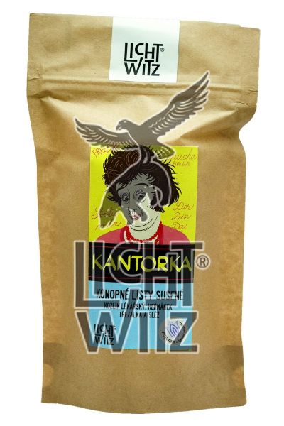 Lichtwitz Kantorka hemp tea, 30 g
