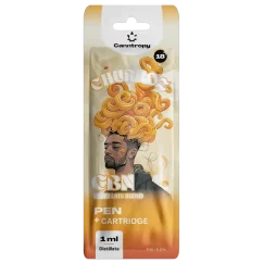 Canntropy CBN Pen + Cartridge Churroz, CBN 95 %, 1 ml