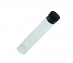 Arizer Luft - PVC Travel Tube m./ Cap (70mm)