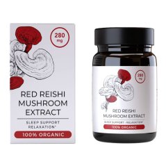 Endoca Red Reishi gomba kivonat, 30 kapszula