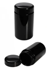 Miron Violet glas krukke med bred hals 200 ml