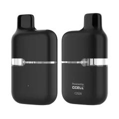 CCELL Tanque Mini - Negro, 1ml