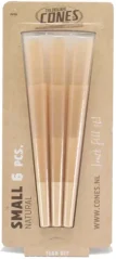 The Original Cones, Conuri Naturale mici 1¼ 6x Blister