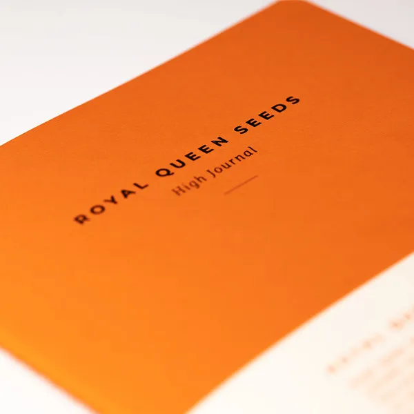 Royal Queen Seeds High Journal