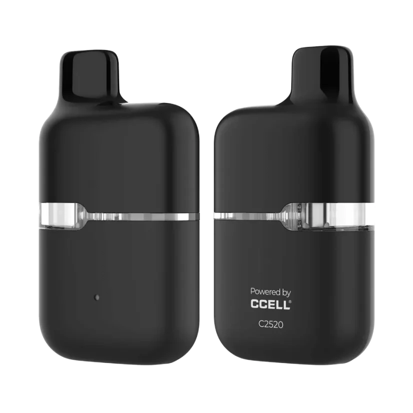CCELL Mini rezervor - Negru, 1ml