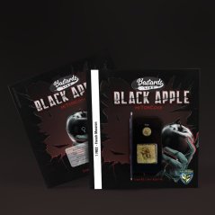 T.H.Seeds™ Semená kanabisu Bastards Line: Black Apple Hitchcock, 6+1 špeciálne balenie, feminizované