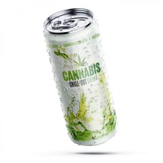 Haze Konopný nápoj Chill-Out bez THC, 250 ml