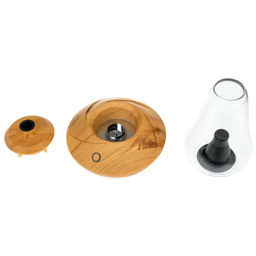 Zenco Duo Vaporizer Wood