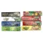 Juicy Jay's Kingsize Papiers à rouler aromatisés Mix-N-Roll - 8 saveurs, 32 feuilles