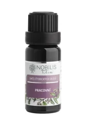 Nobilis Tilia Campuran minyak esensial Bekerja 10 ml